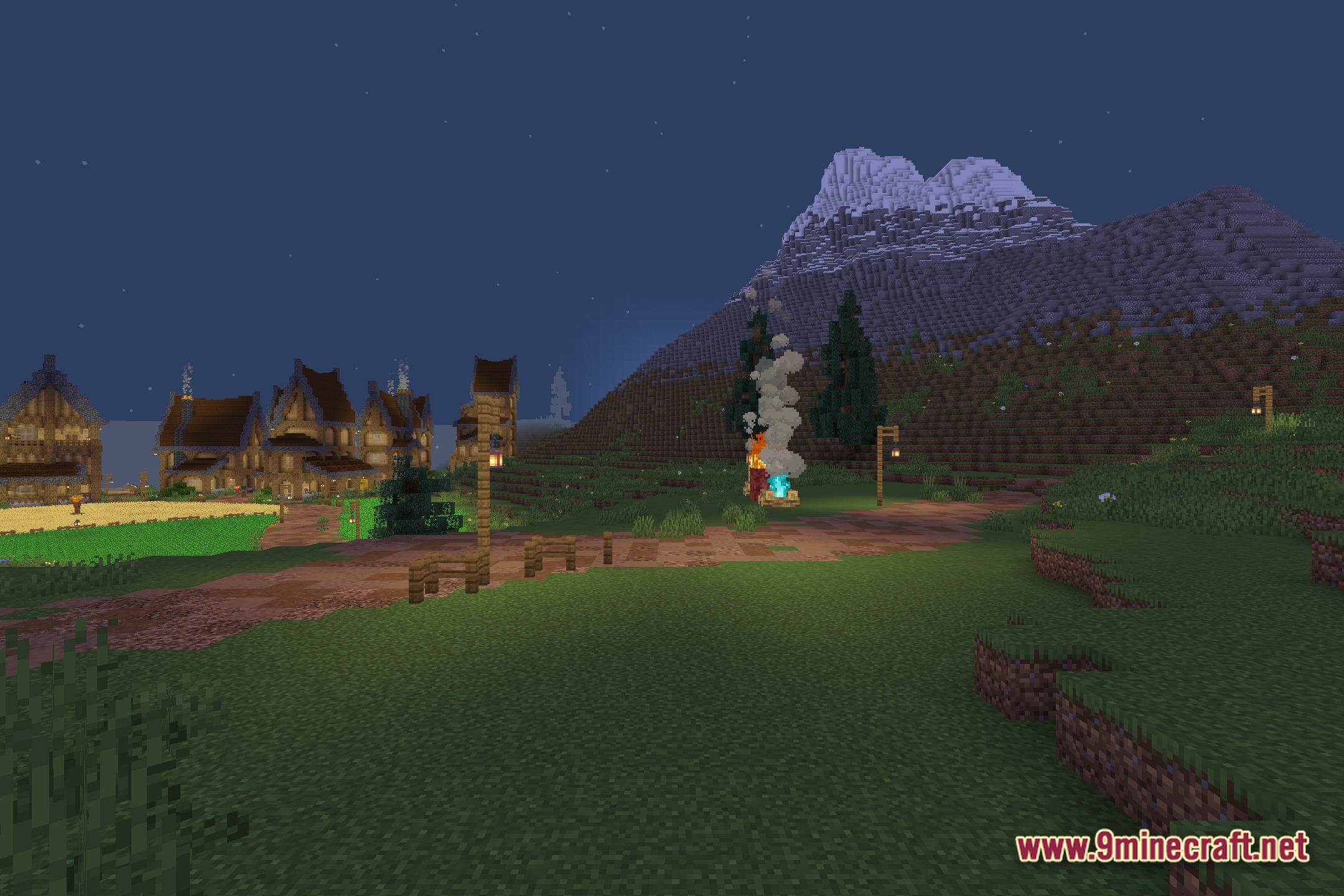 Itemed Arrows Shaders Screenshot 4