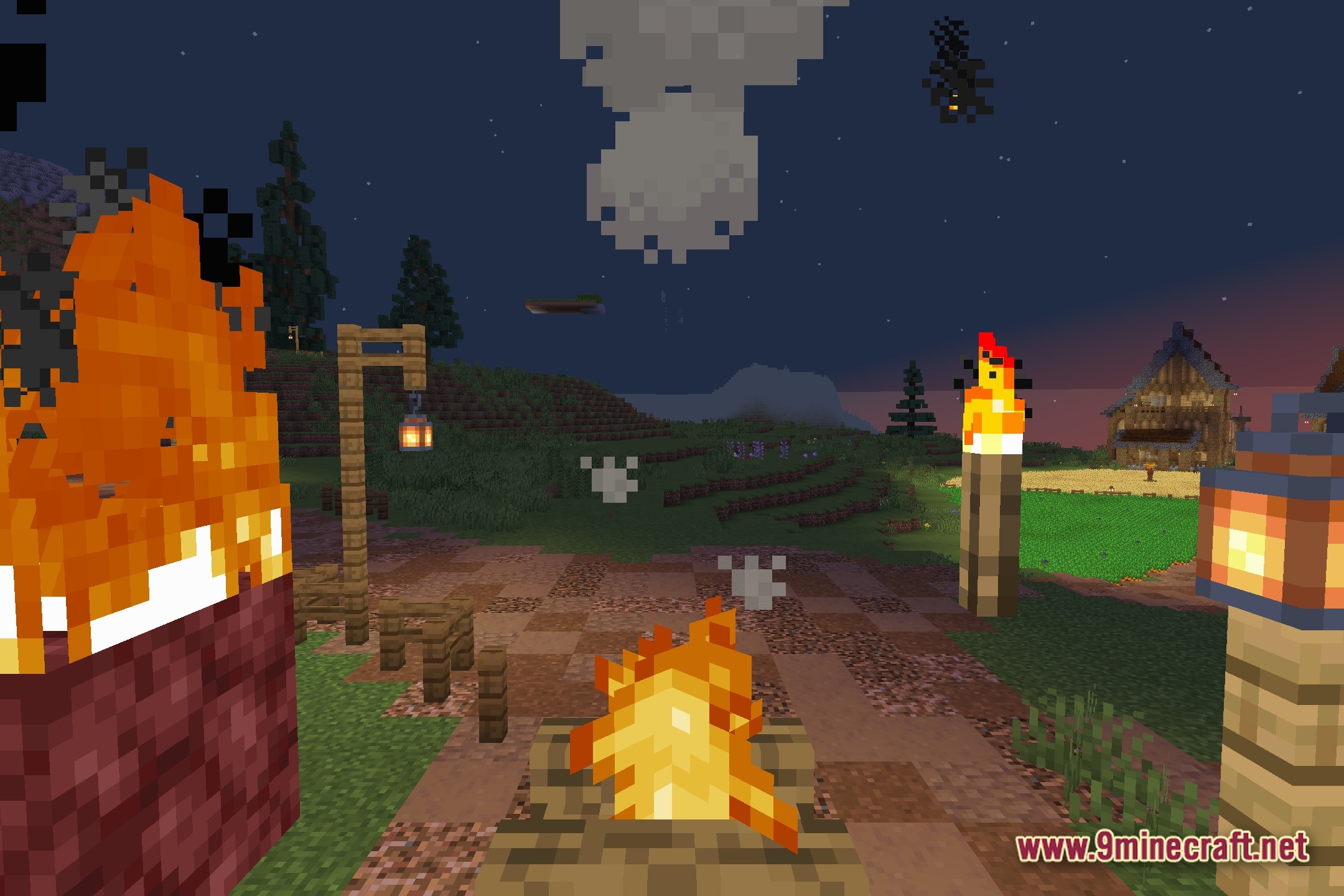 Itemed Arrows Shaders Screenshot 7