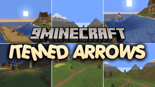 Itemed Arrows Shaders