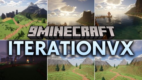 IterationVX Shaders