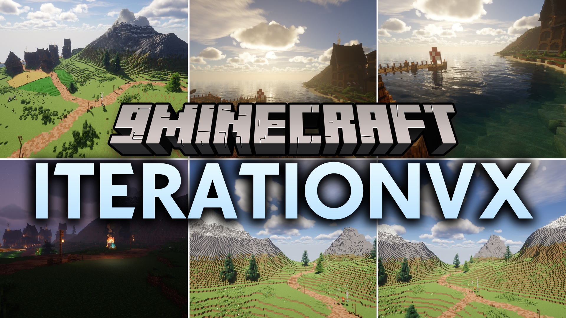 IterationVX Shaders