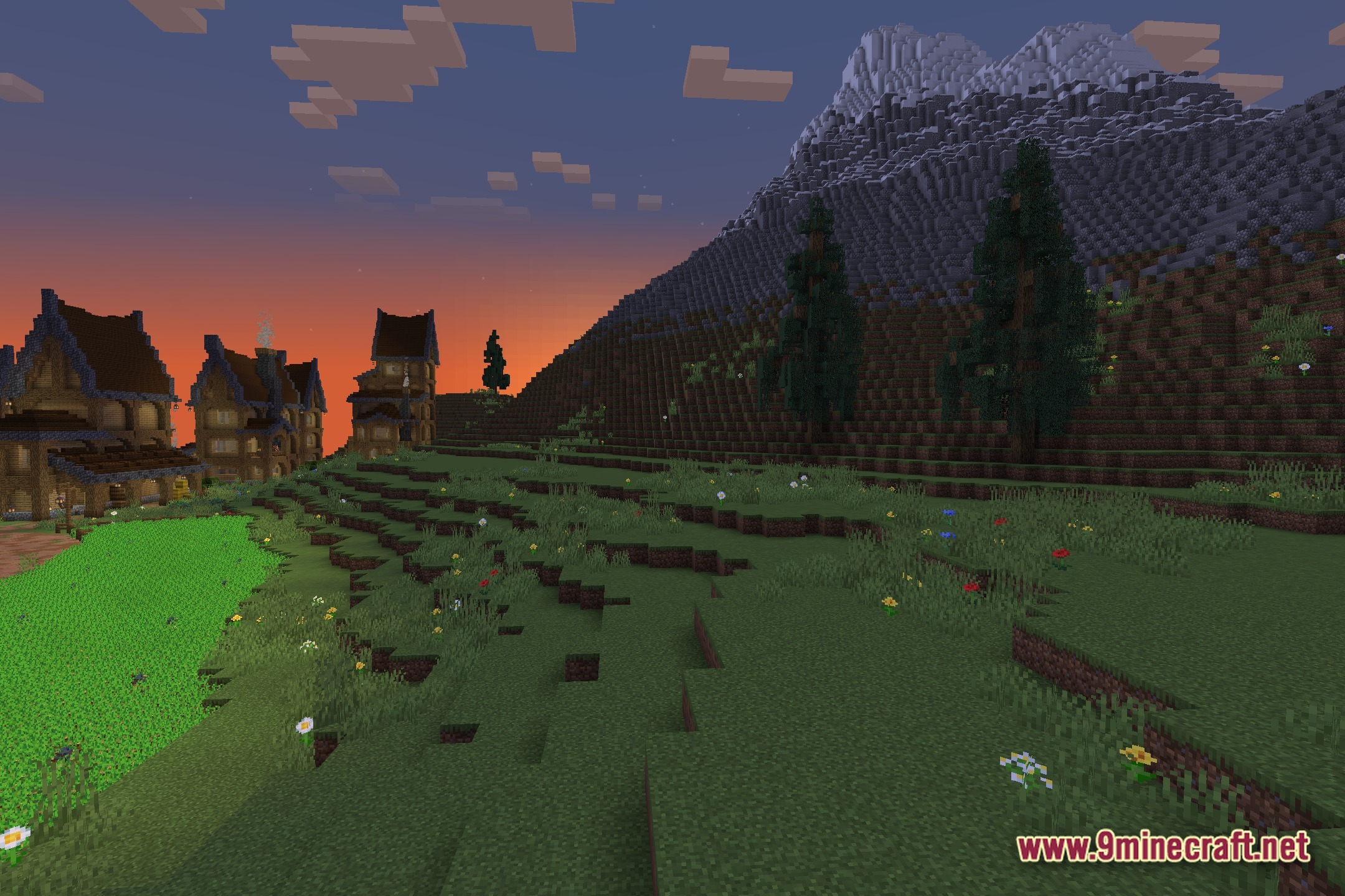 ItsJxk Inception FREE Shaders Screenshot 11