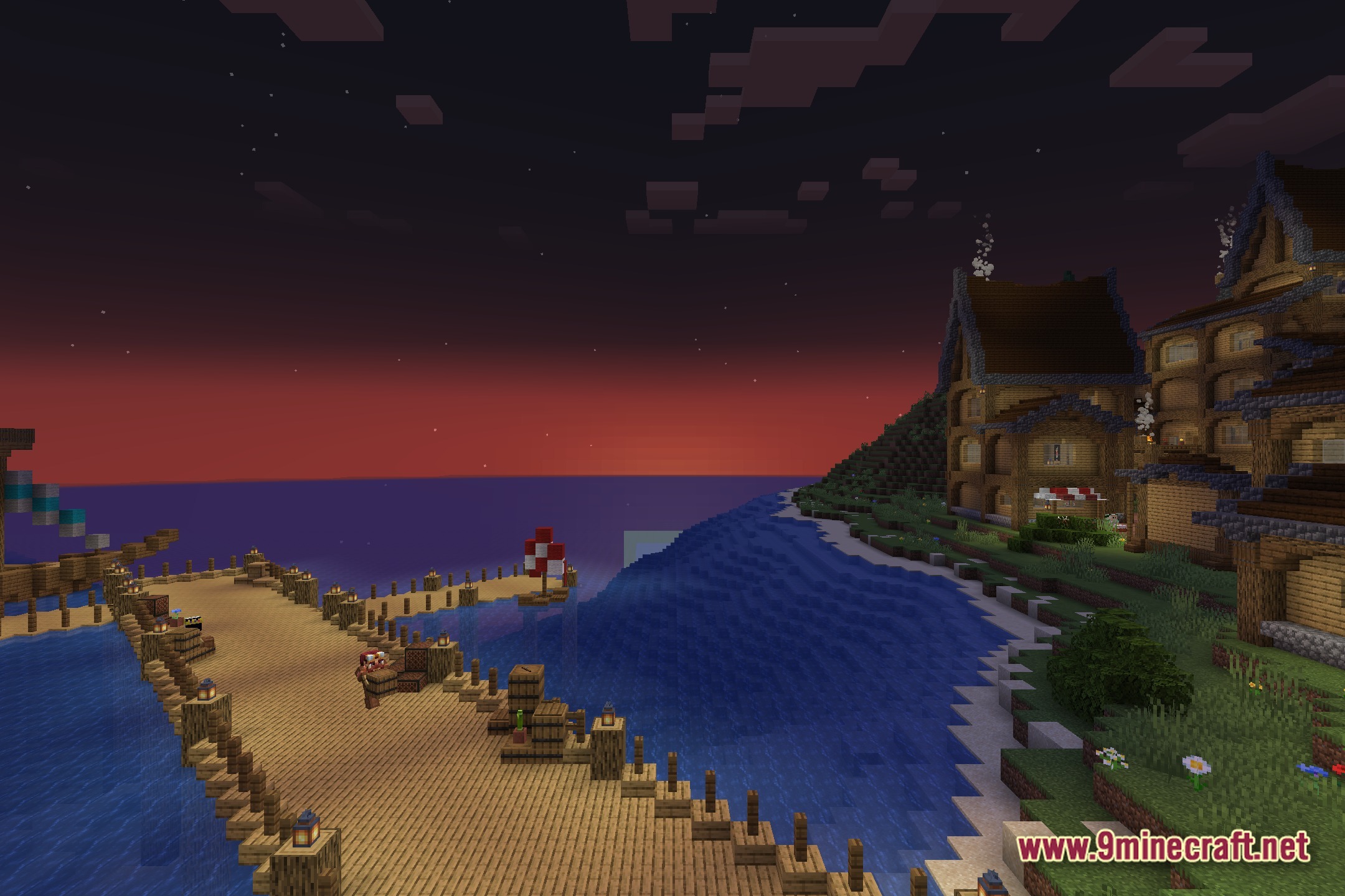 ItsJxk Inception FREE Shaders Screenshot 12