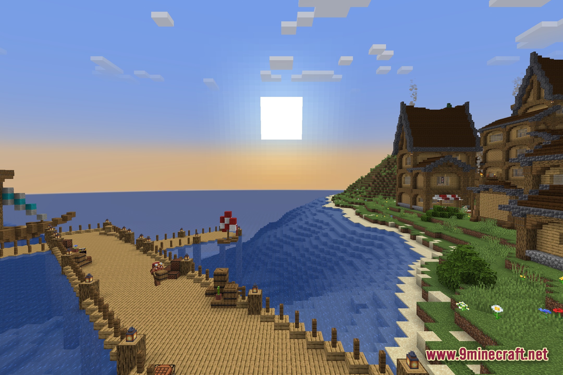 ItsJxk Inception FREE Shaders Screenshot 2