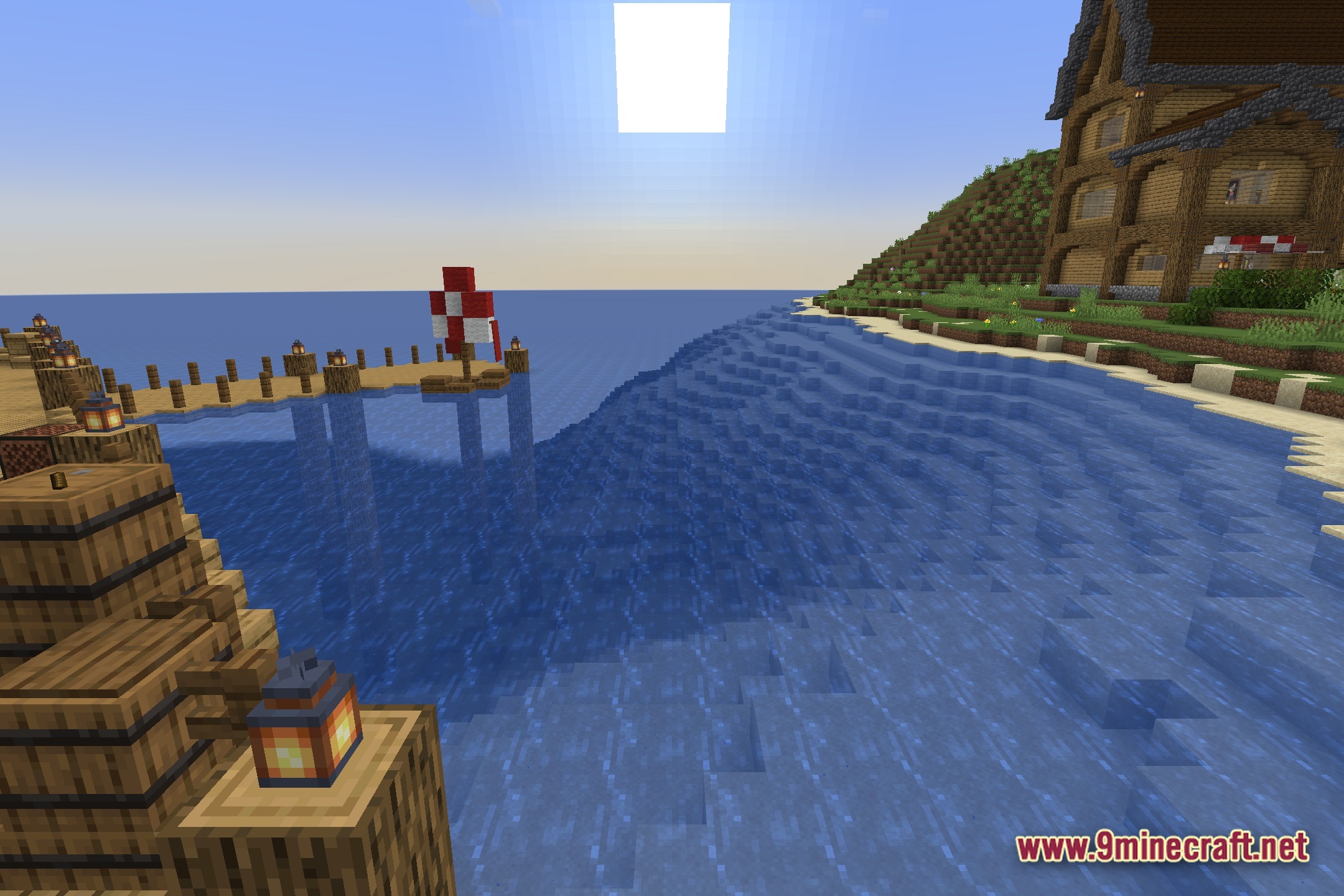 ItsJxk Inception FREE Shaders Screenshot 3