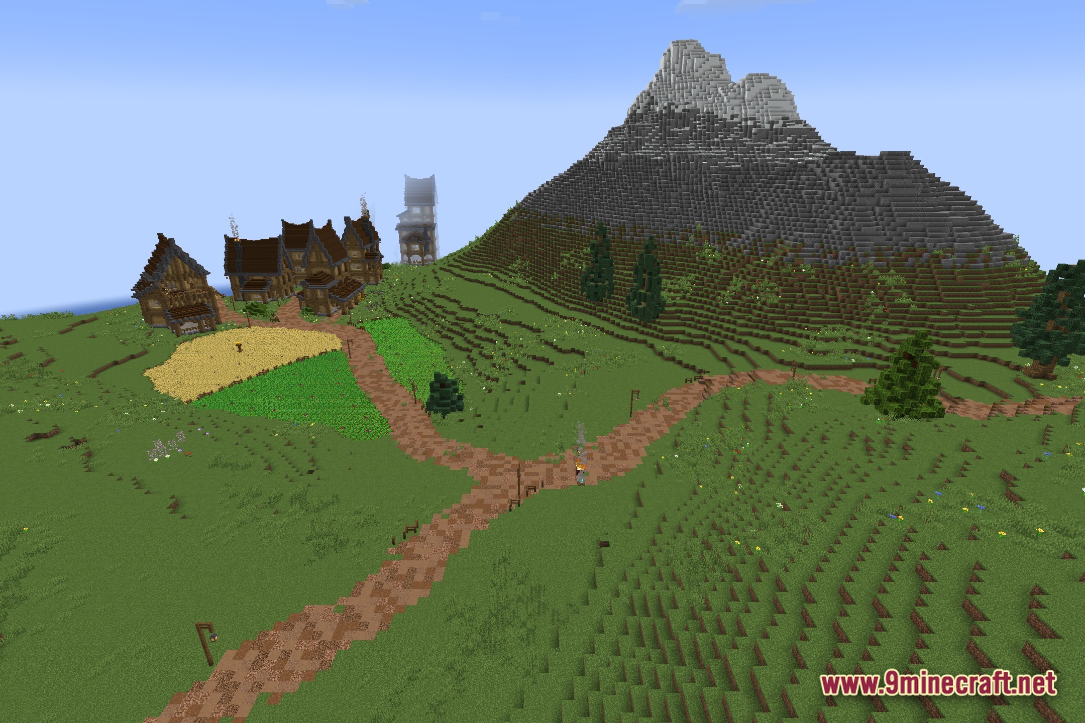 ItsJxk Inception FREE Shaders Screenshot 5