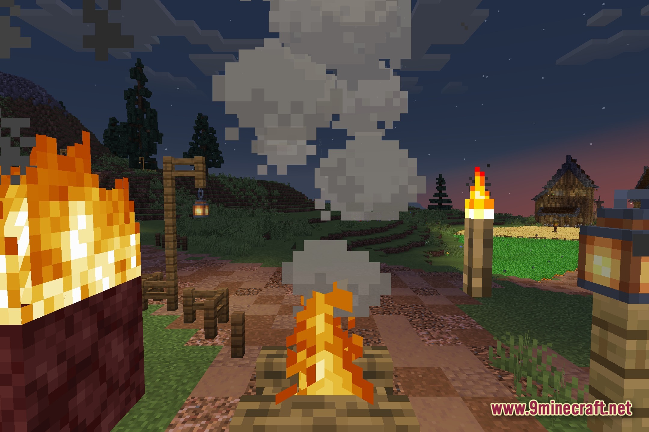 ItsJxk Inception FREE Shaders Screenshot 7