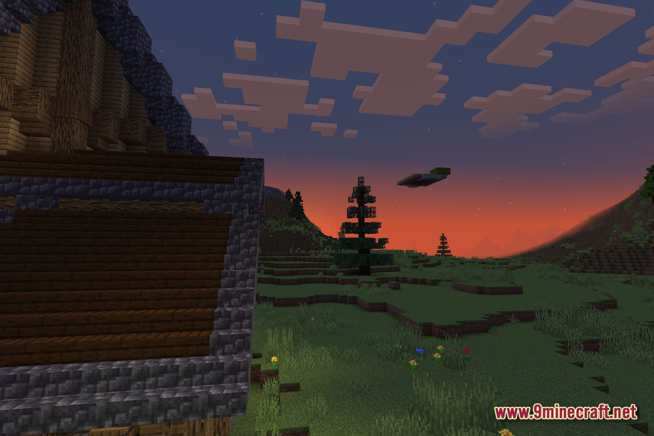 ItsJxk Inception FREE Shaders Screenshot 8