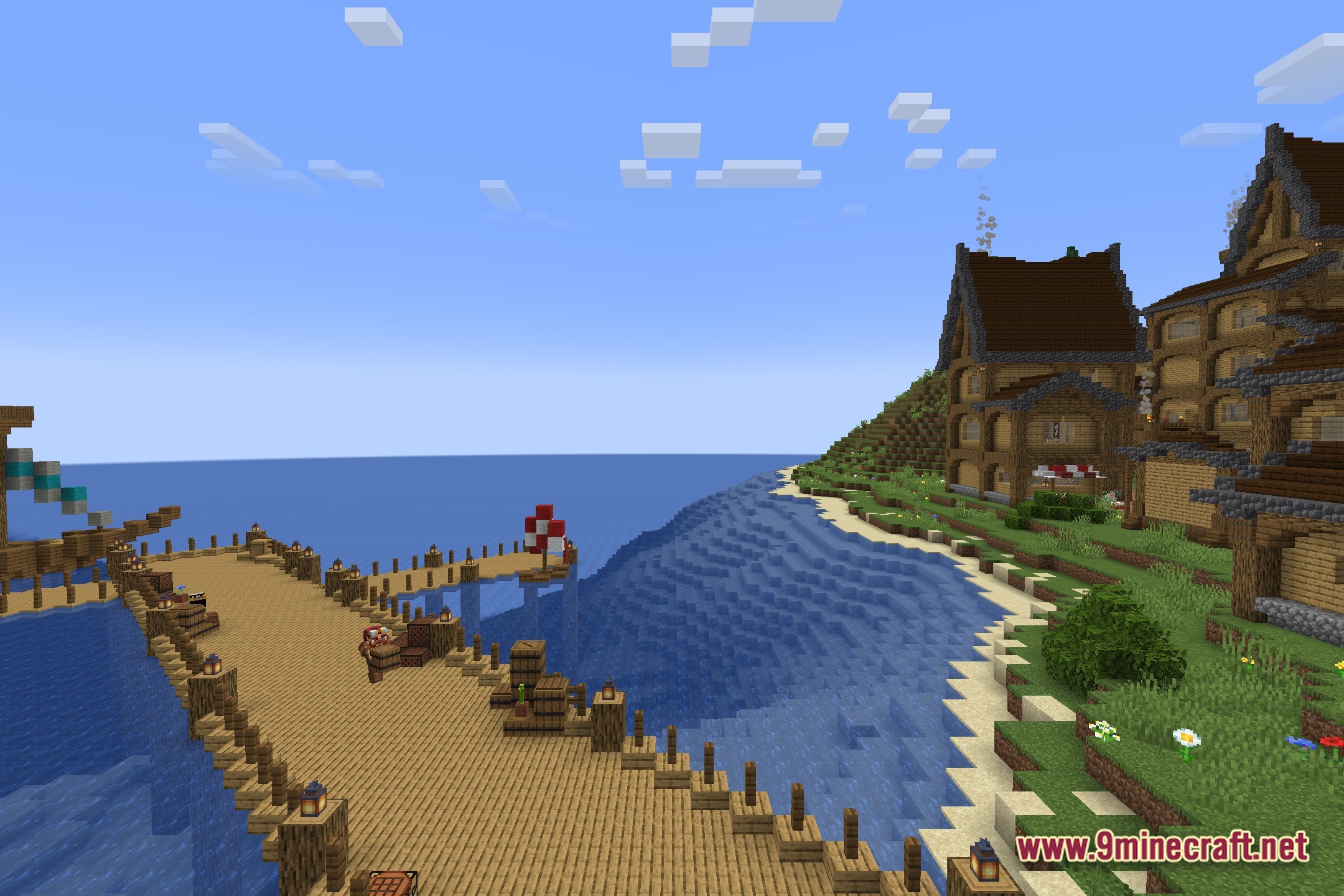 ItsJxk Inception FREE Shaders Screenshot 9