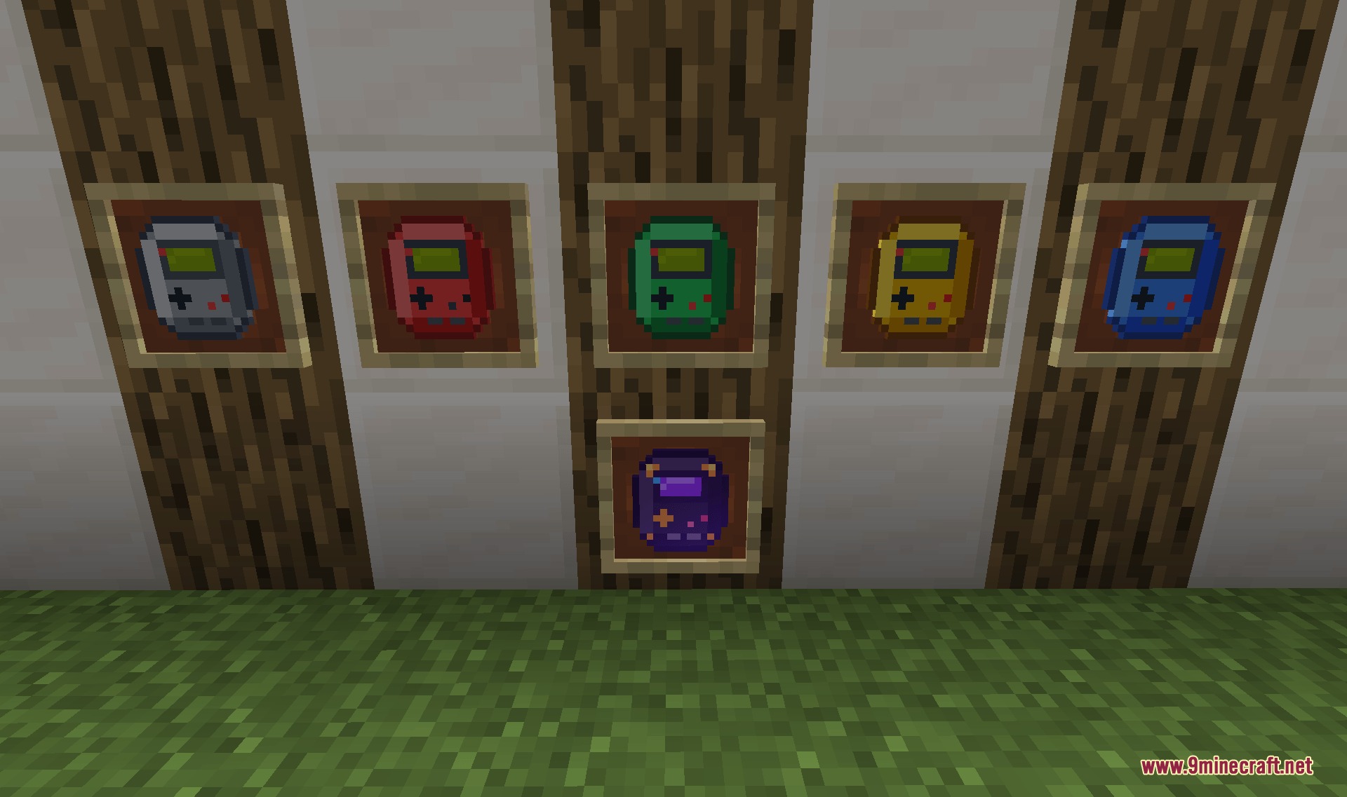 Jackpot Terminal Core Mod (1.21.1) – Play Casino Minigames and Bet with Friends — screenshot 3