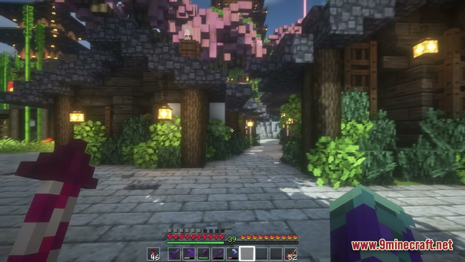 Japanese Survival House Map Screenshot 2