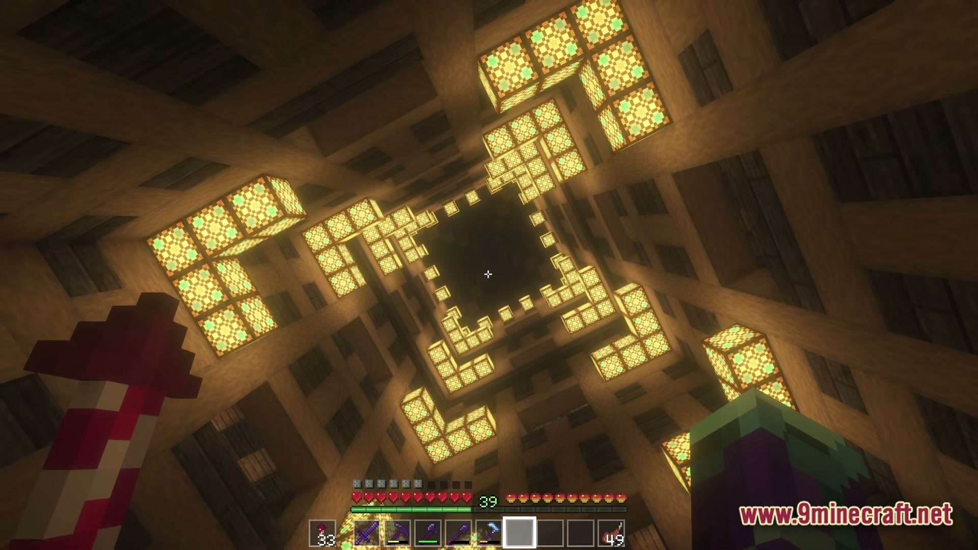 Japanese Survival House Map Screenshot 4