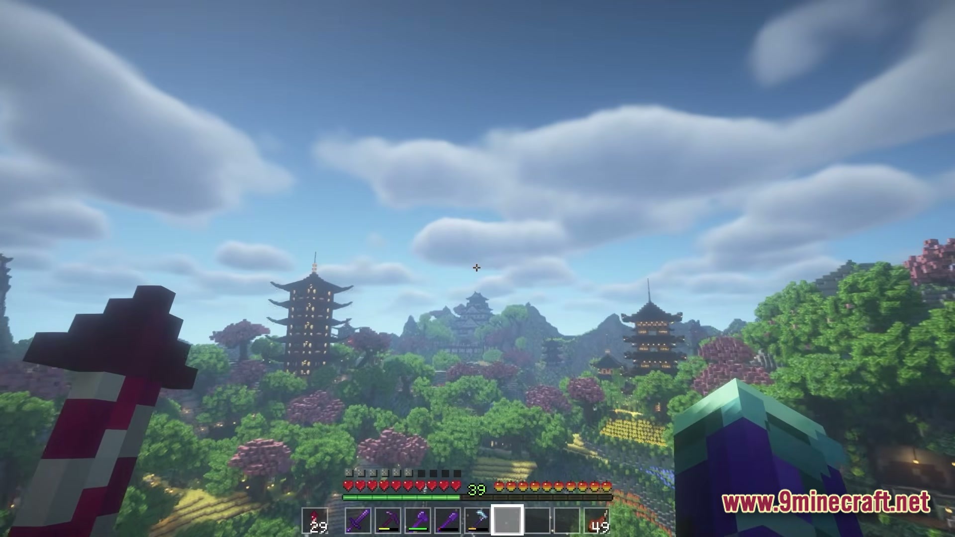 Japanese Survival House Map Screenshot 5