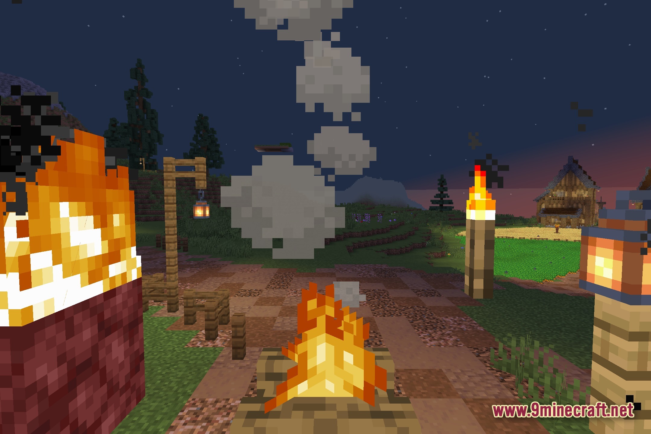 Javier's Improved Fog Shaders Screenshot 7