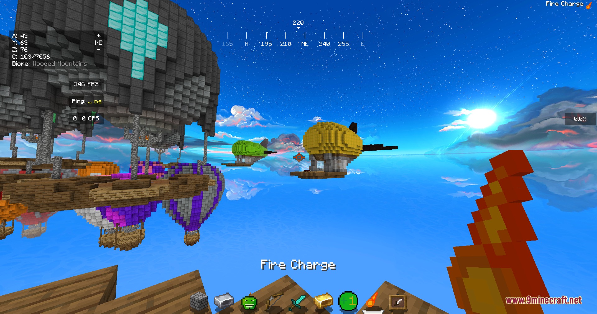 Jef's Better Bedwars Jefwars Resource Pack (1.8.9) – Clean Combat Look — screenshot 3