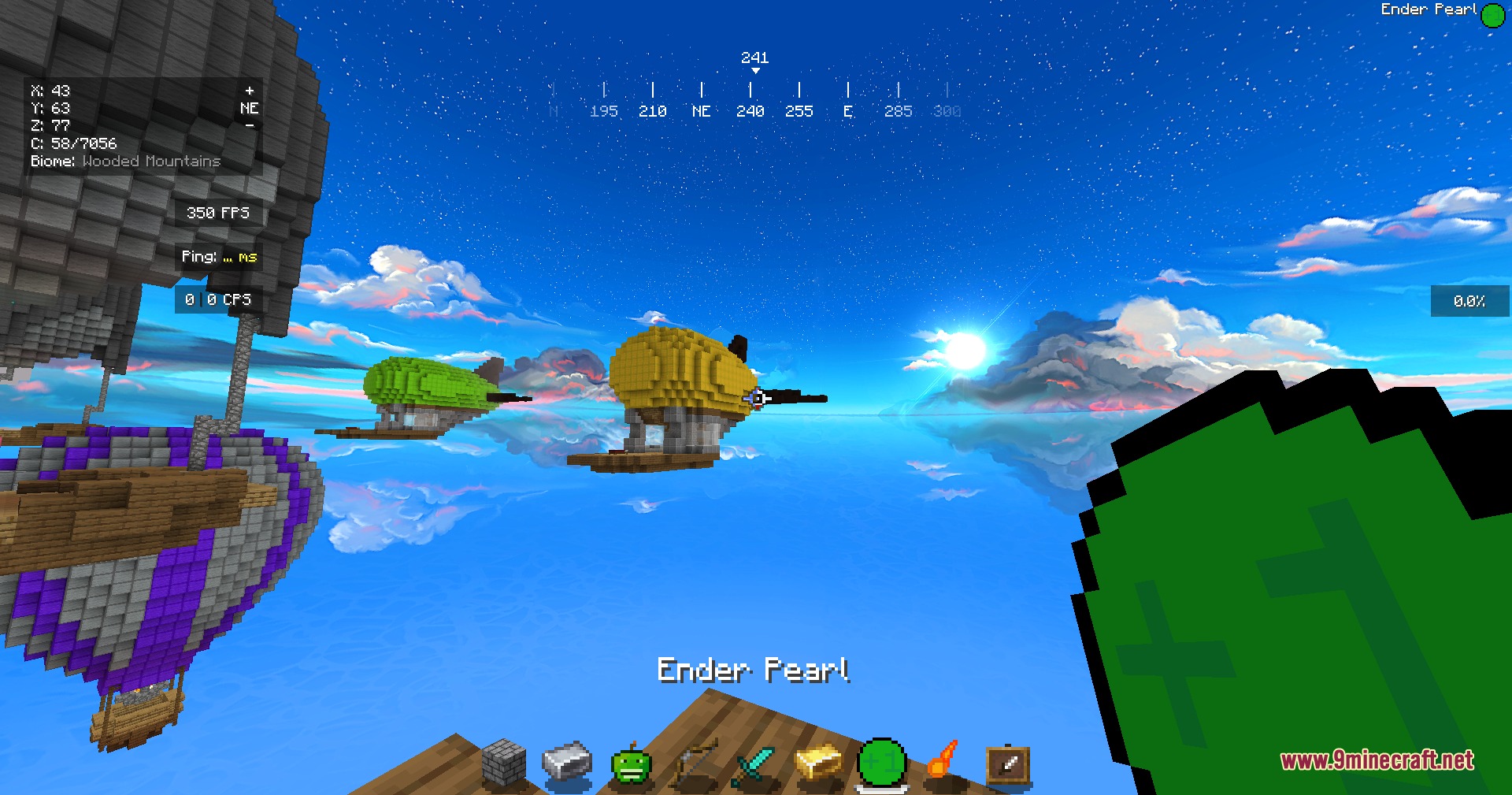 Jef's Better Bedwars Jefwars Resource Pack (1.8.9) – Clean Combat Look — screenshot 4