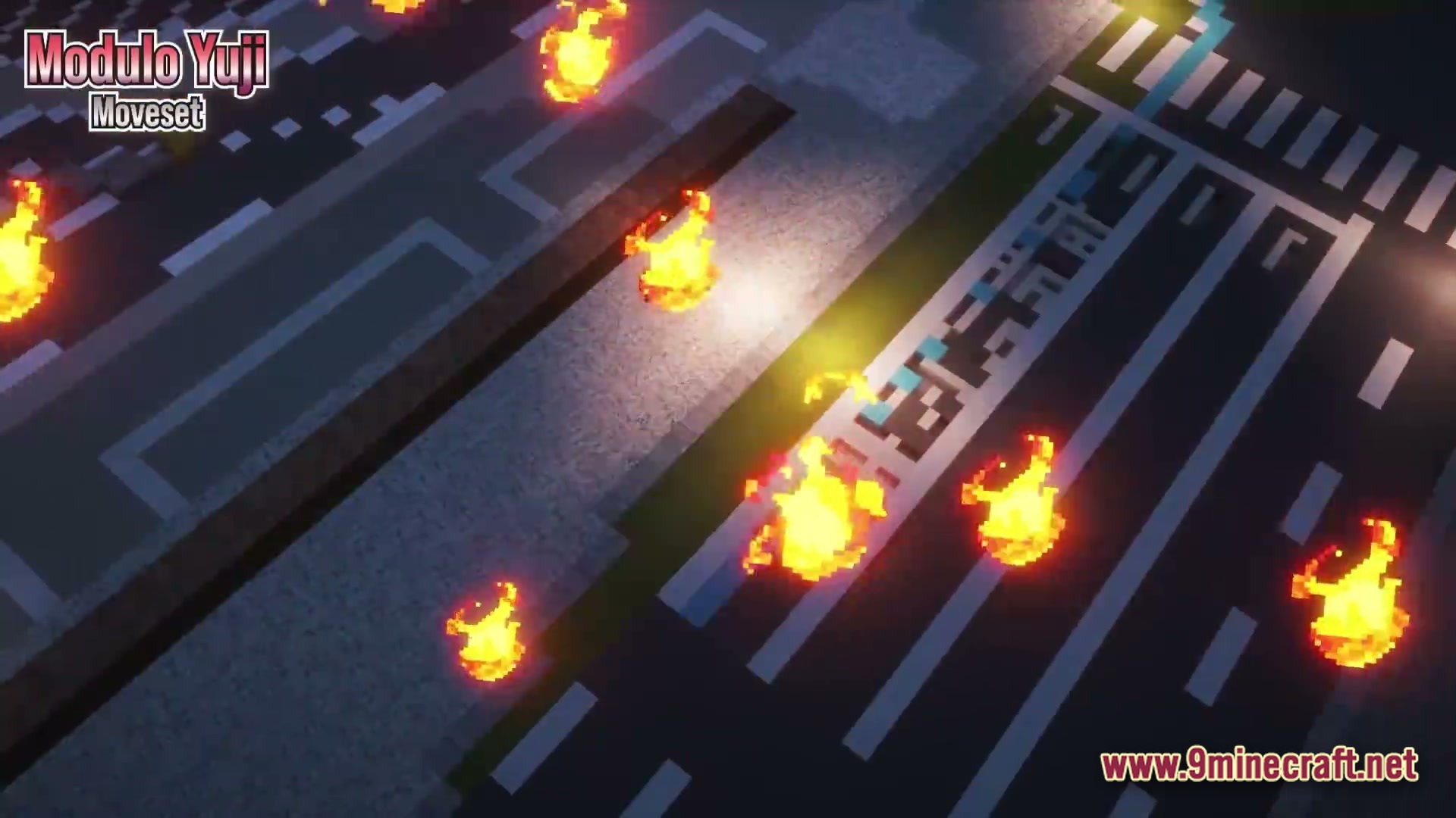 Jujutsu Kaisen Goatjo MC Server Modpack (1.20.1) – Master Cursed Techniques And Domains — screenshot 5