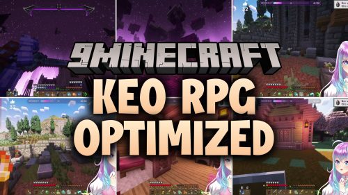 KEO RPG Optimized Modpack