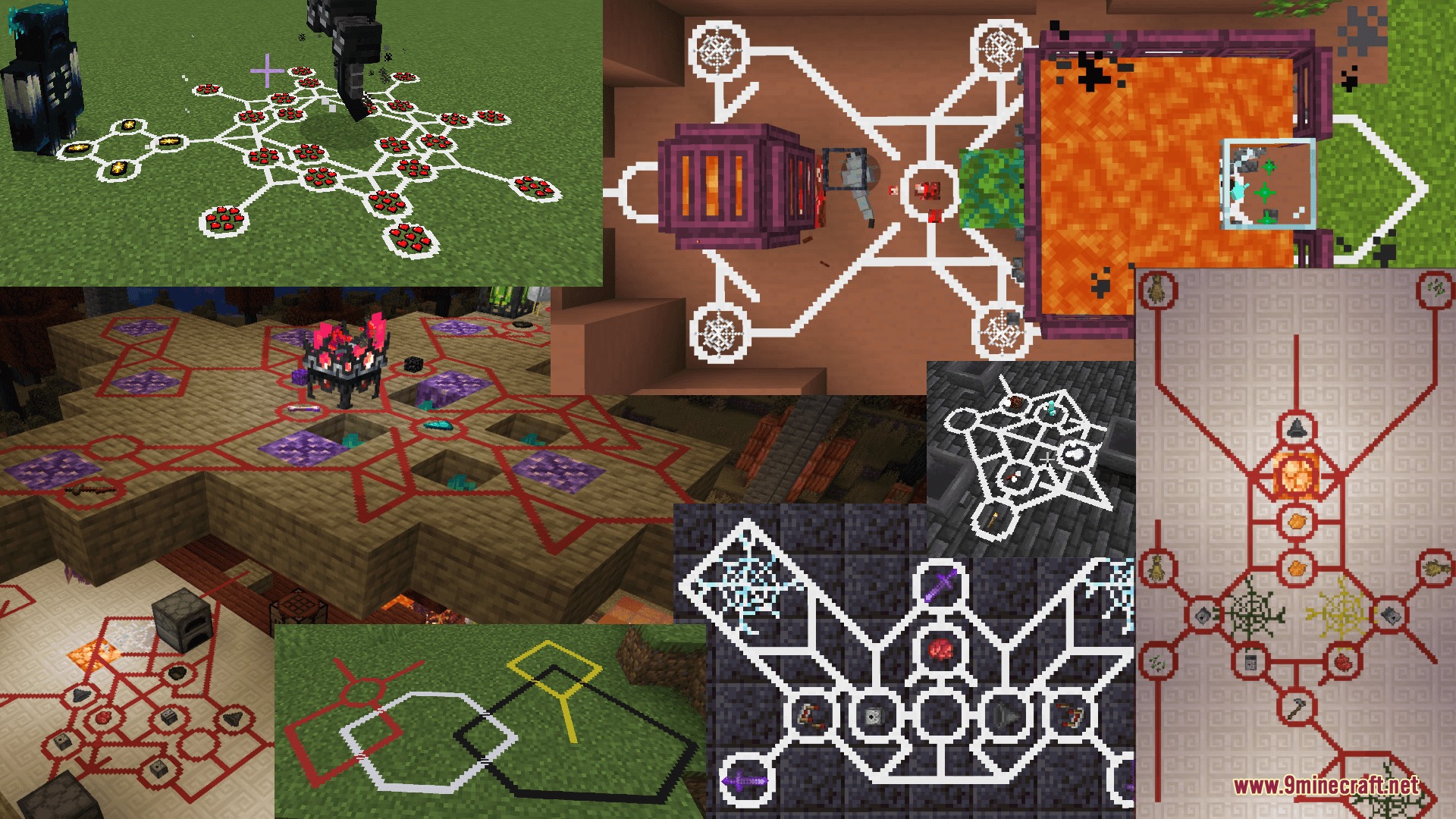Karmic Debt and Rituals Mod (1.20.1) – Perform Dangerous Rituals — screenshot 1