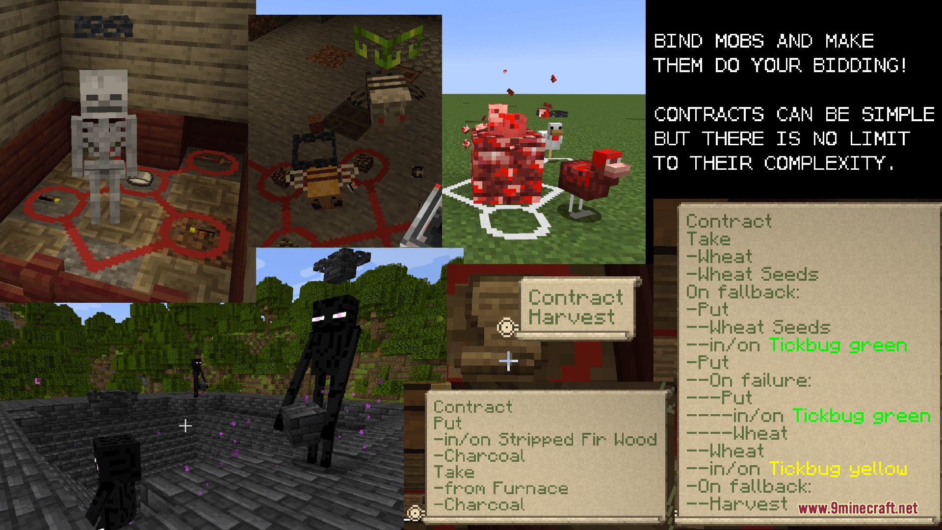 Karmic Debt and Rituals Mod (1.20.1) – Perform Dangerous Rituals — screenshot 2
