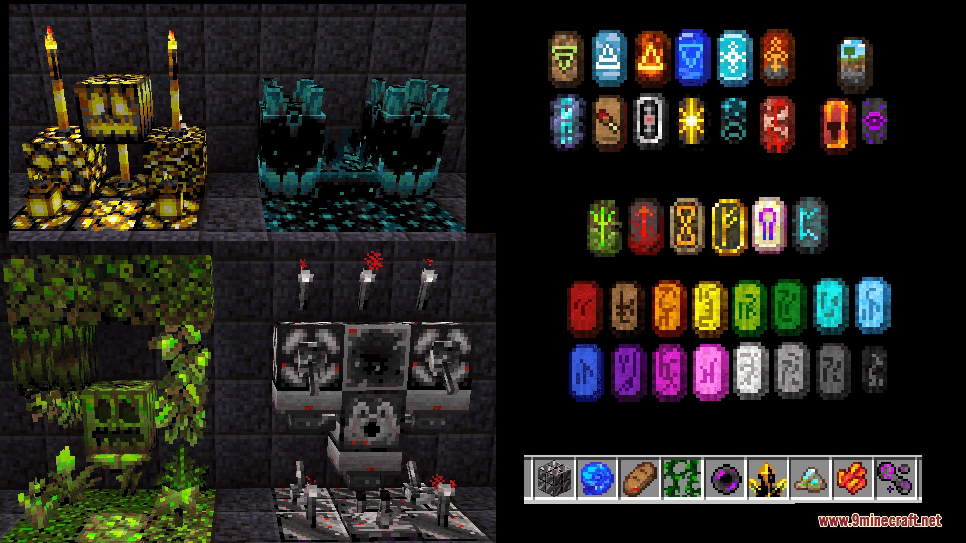 Karmic Debt and Rituals Mod (1.20.1) – Perform Dangerous Rituals — screenshot 3