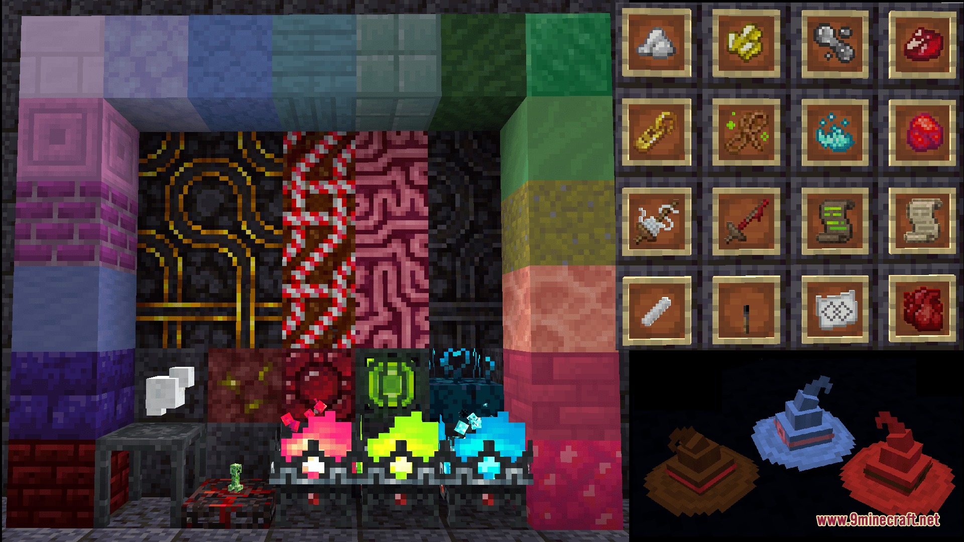 Karmic Debt and Rituals Mod (1.20.1) – Perform Dangerous Rituals — screenshot 5