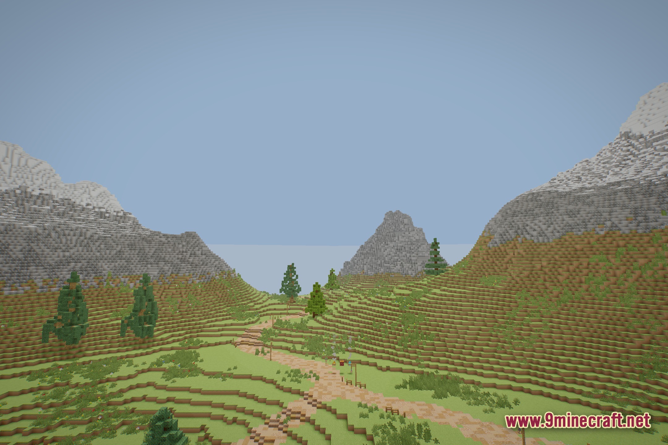Kaskada Shaders Screenshot 1