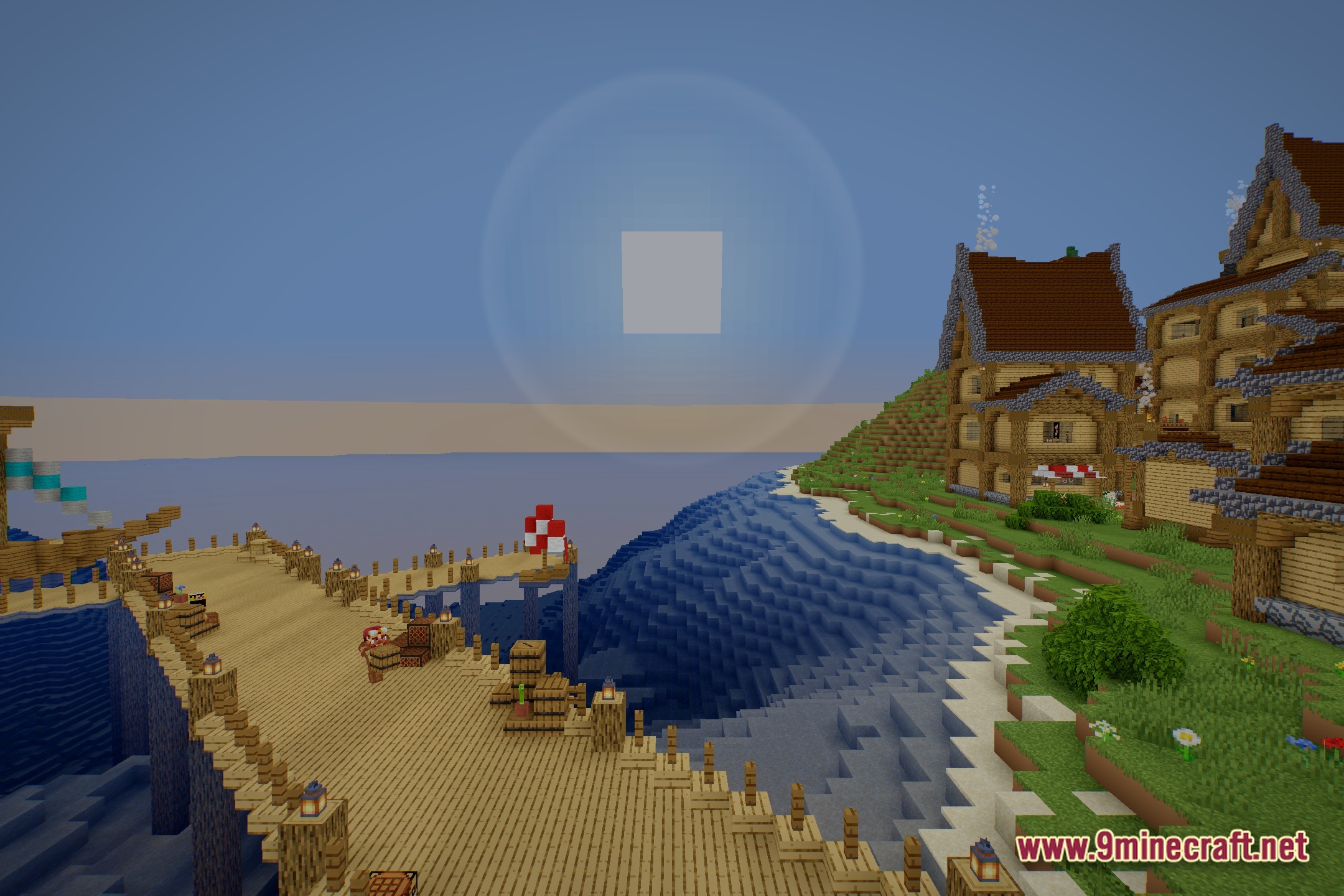 Kaskada Shaders Screenshot 2