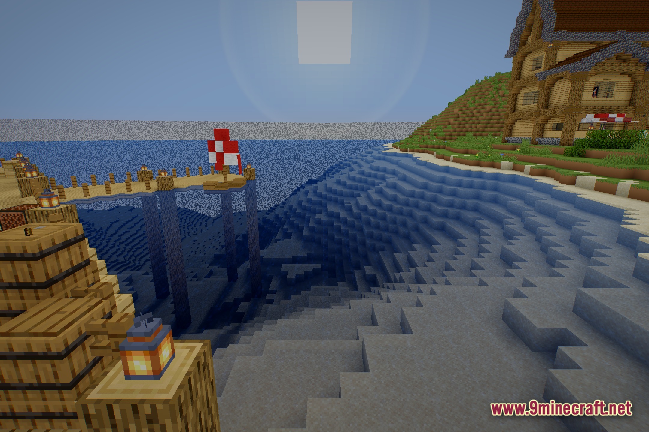 Kaskada Shaders Screenshot 3