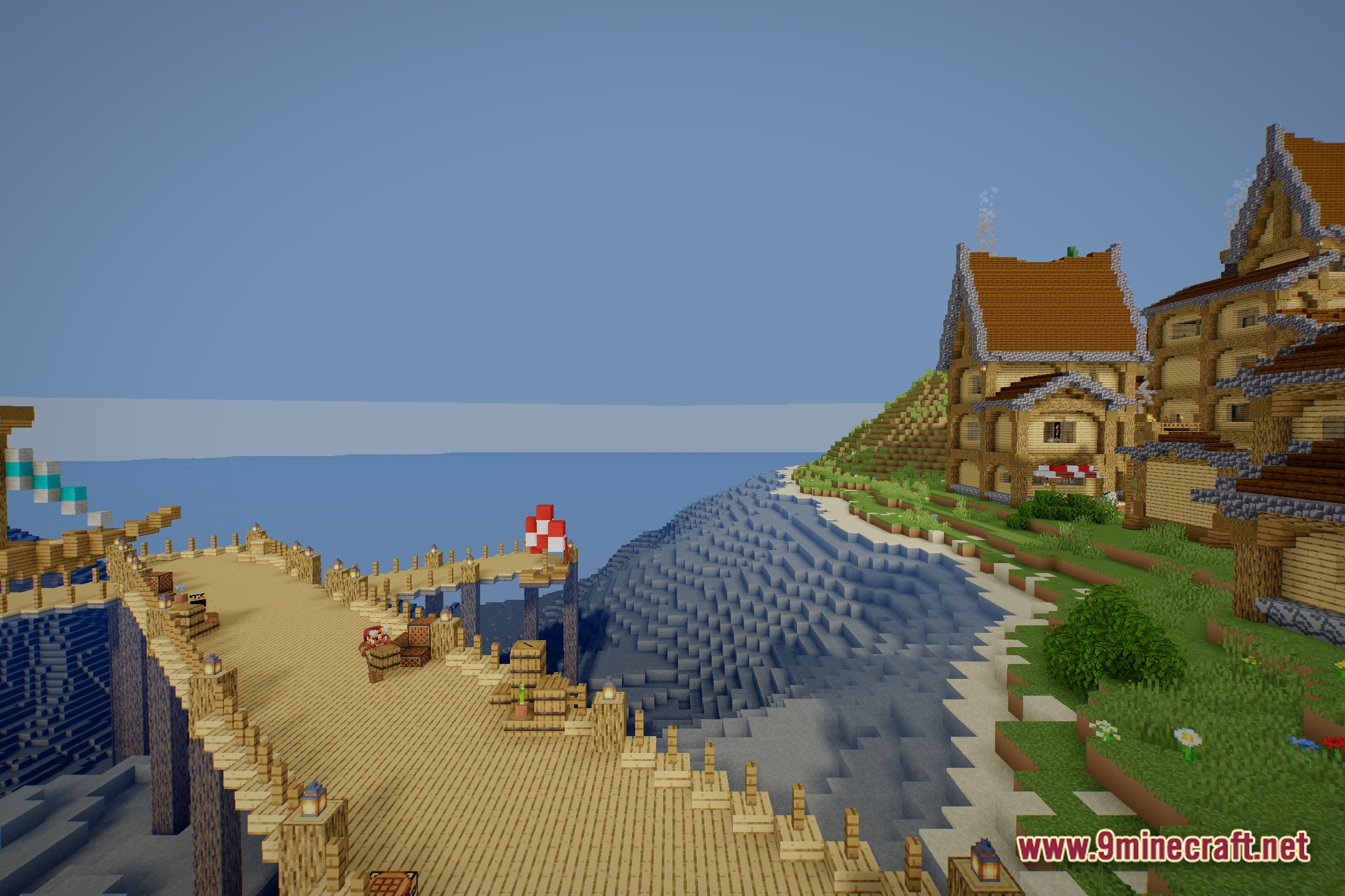 Kaskada Shaders Screenshot 9