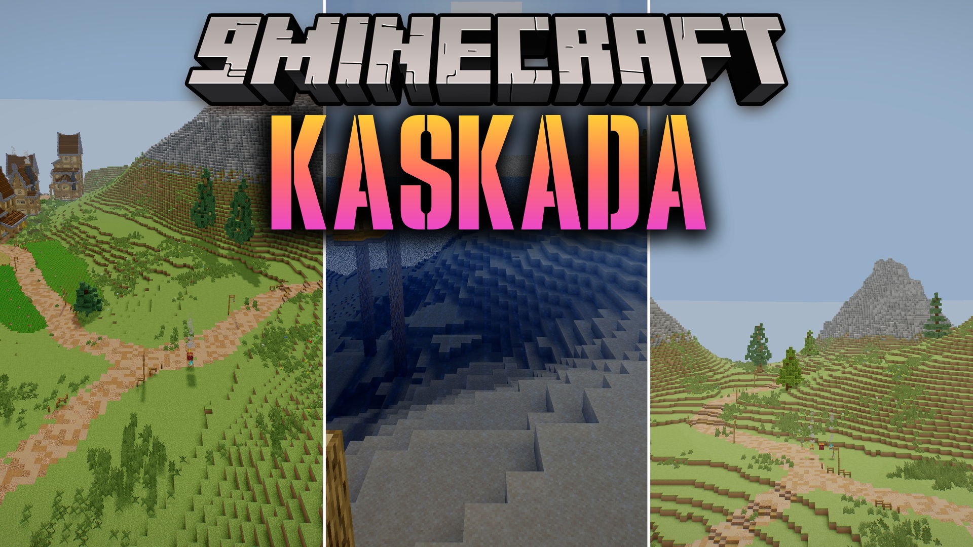 Kaskada Shaders