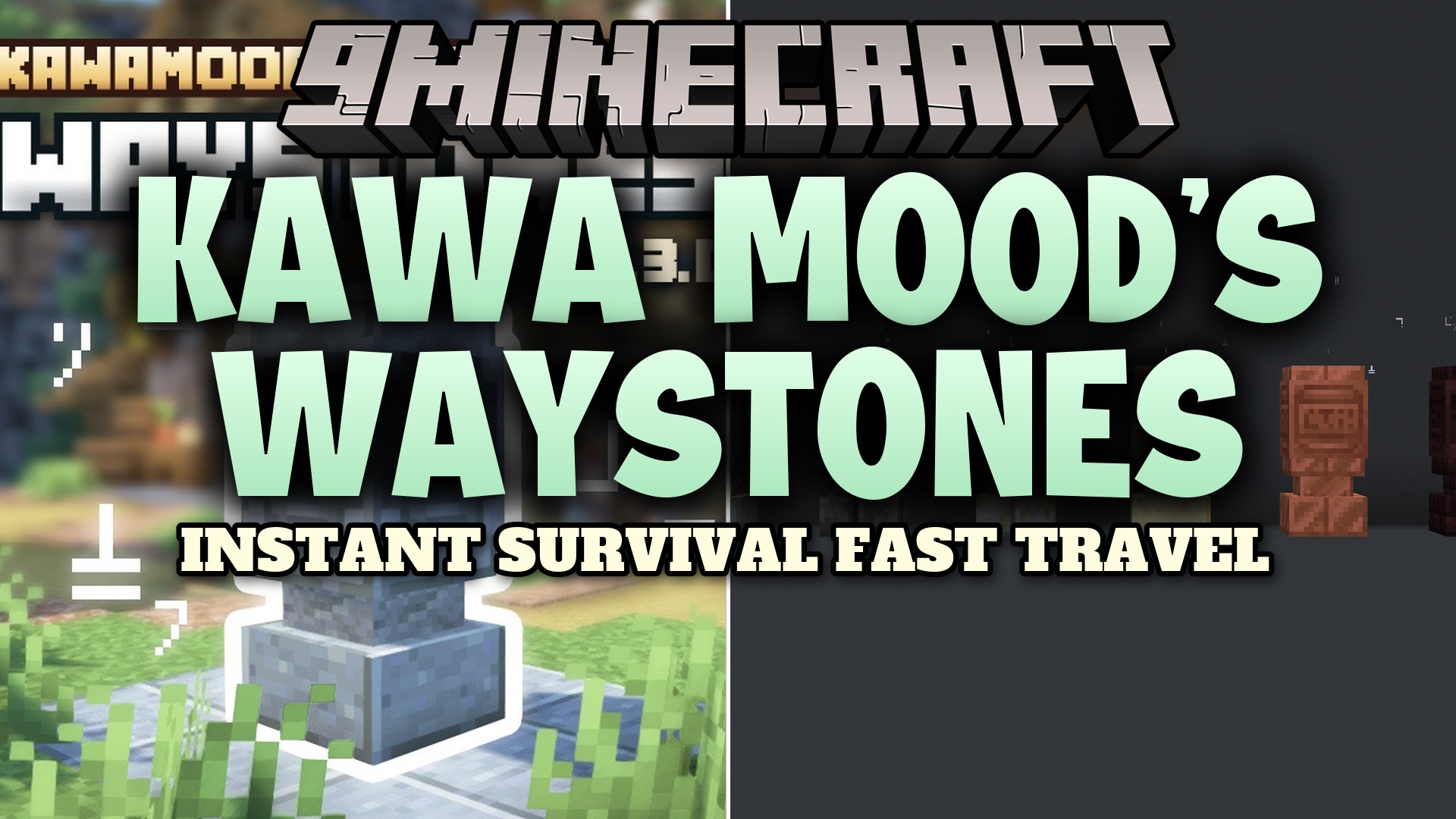 Kawa Mood's Waystones Data Pack