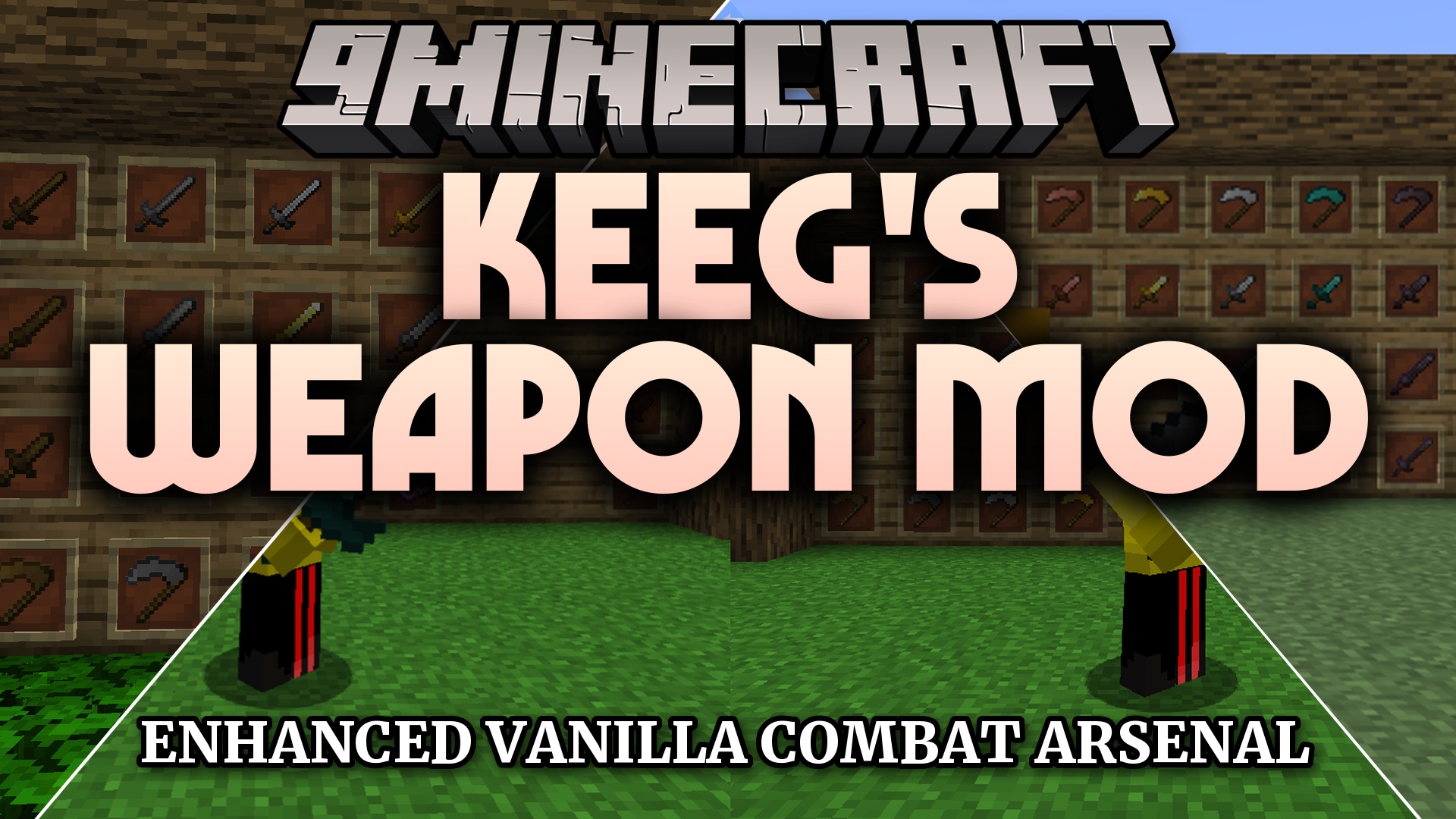 Keeg's Weapon Mod