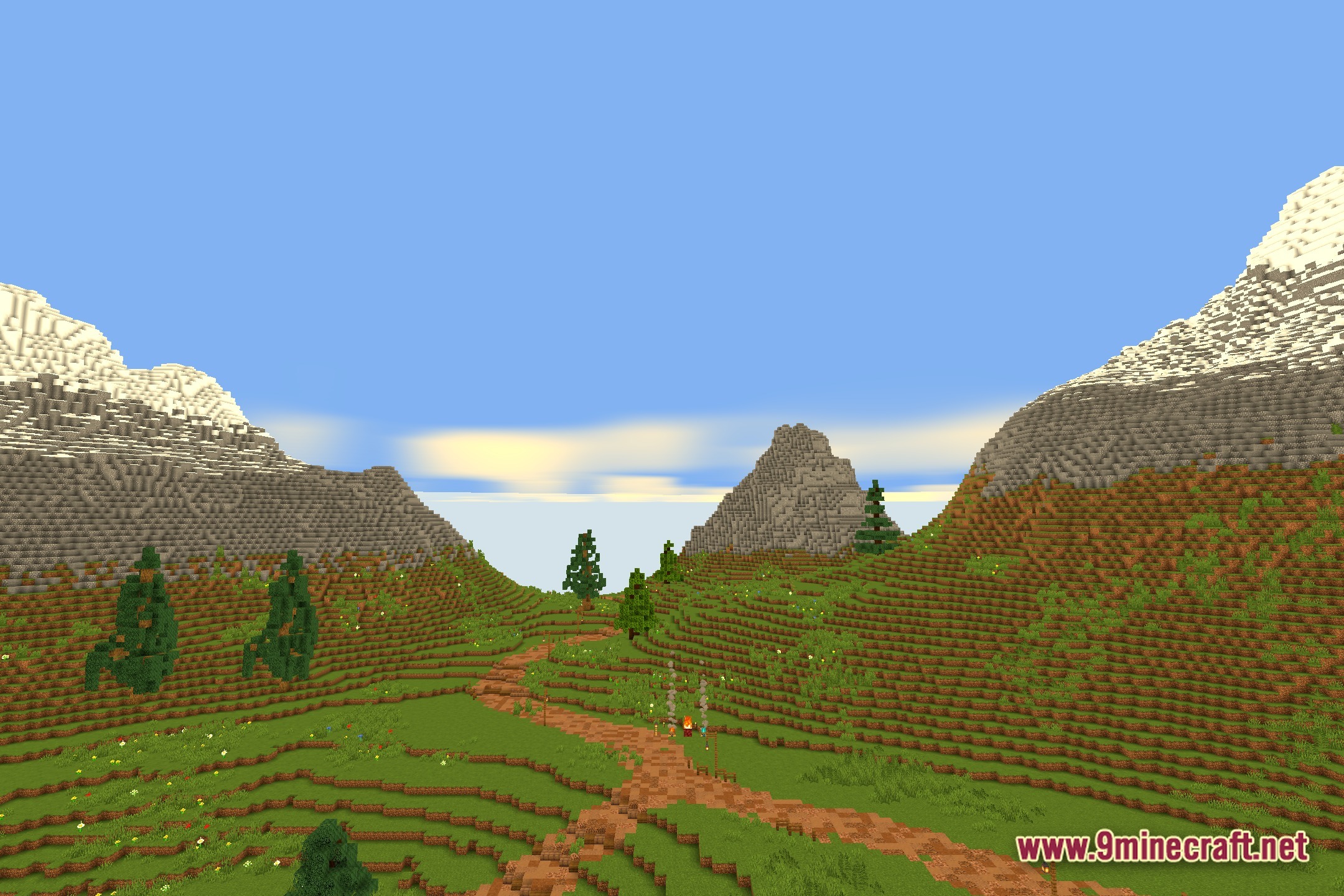 Kevins First Ever CLASSIC Shaders Screenshot 1