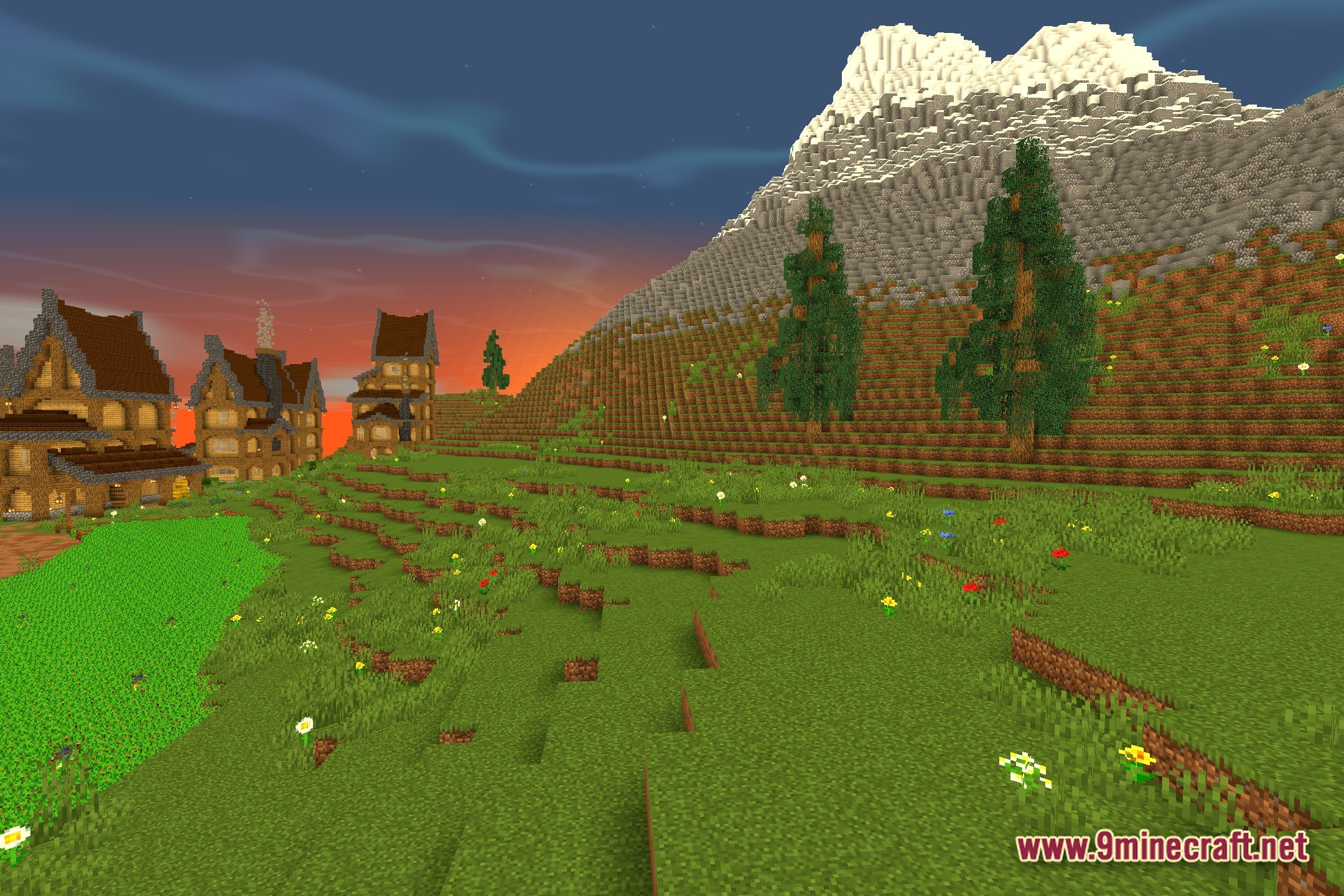 Kevins First Ever CLASSIC Shaders Screenshot 10