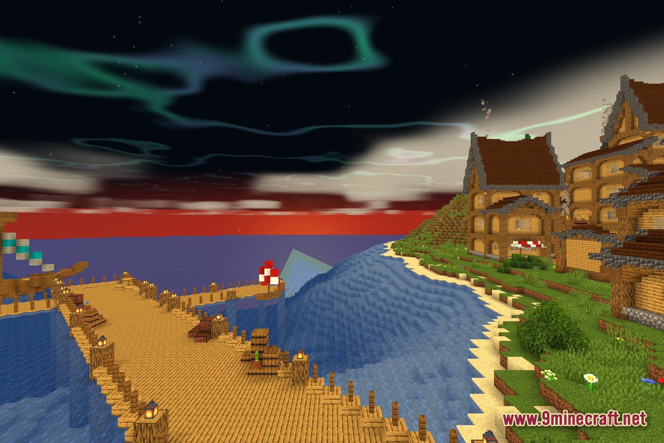 Kevins First Ever CLASSIC Shaders Screenshot 11