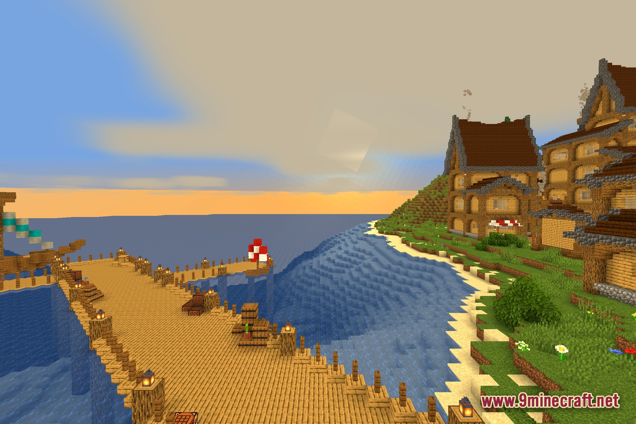 Kevins First Ever CLASSIC Shaders Screenshot 2