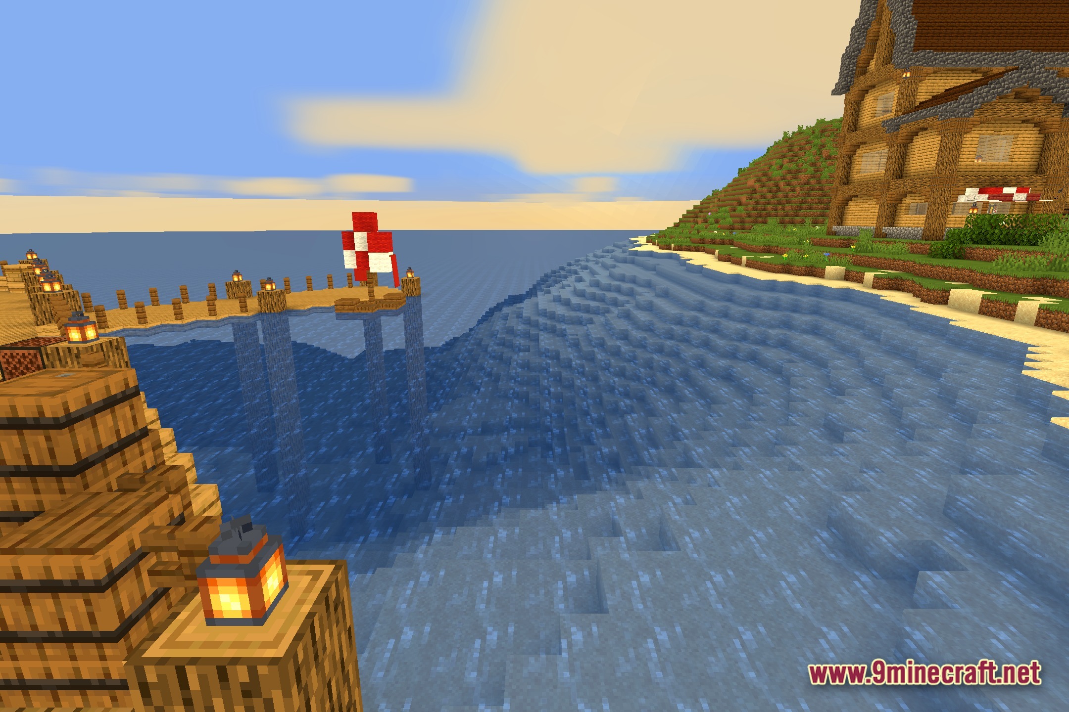 Kevins First Ever CLASSIC Shaders Screenshot 3