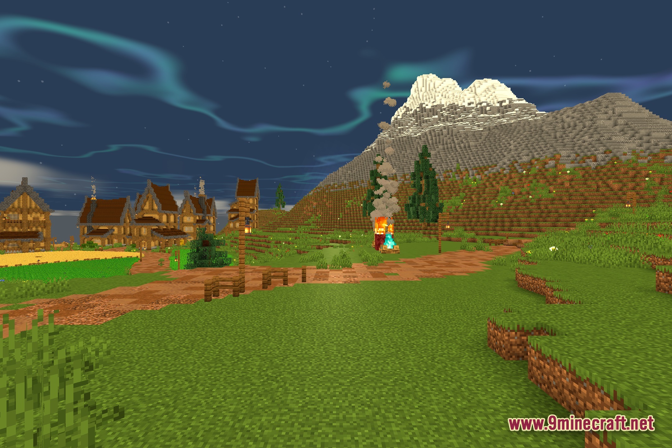 Kevins First Ever CLASSIC Shaders Screenshot 4