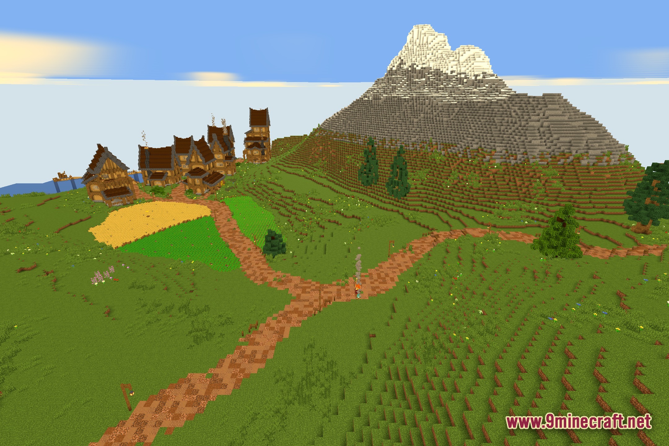 Kevins First Ever CLASSIC Shaders Screenshot 5
