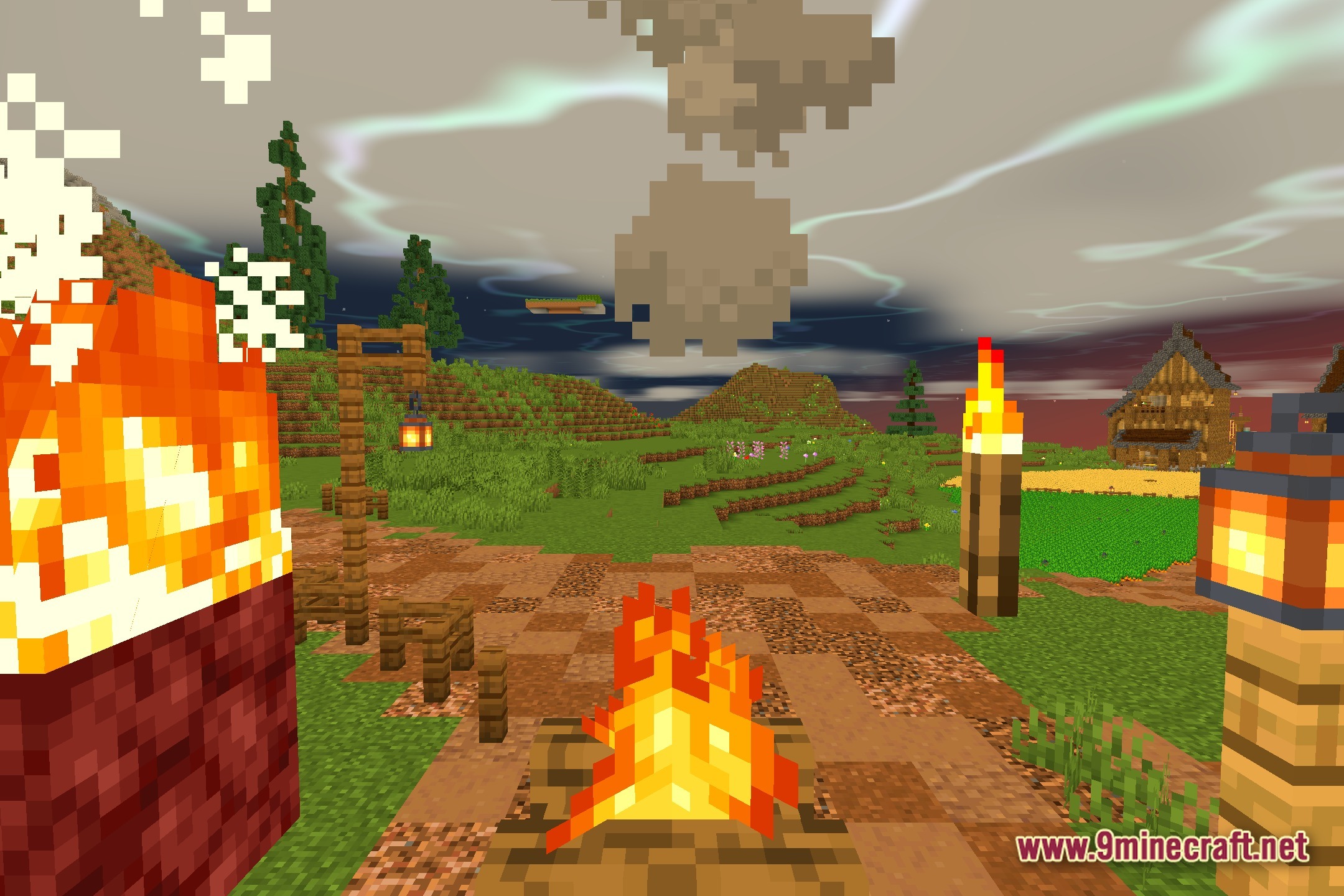 Kevins First Ever CLASSIC Shaders Screenshot 7