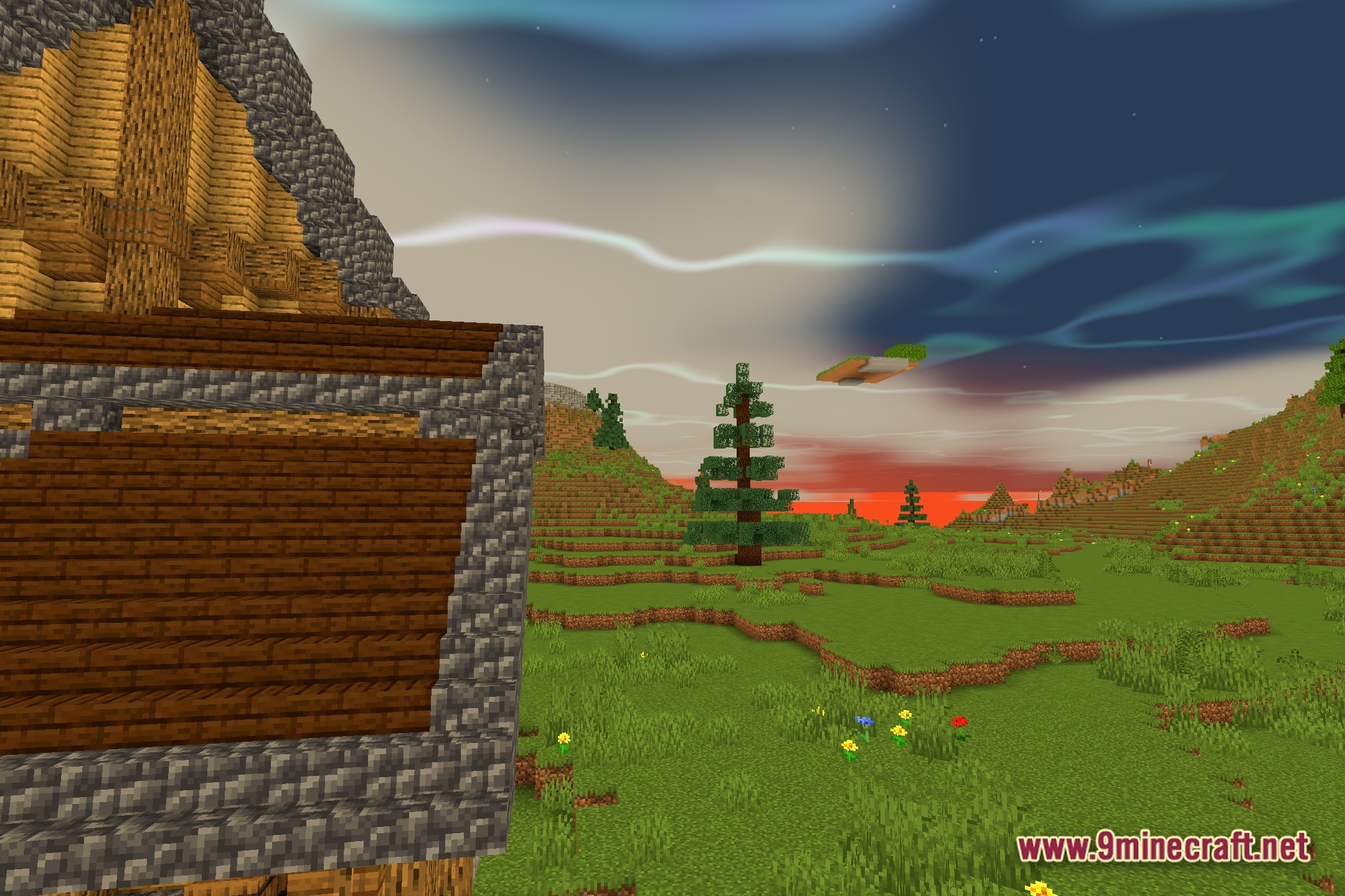 Kevins First Ever CLASSIC Shaders Screenshot 8