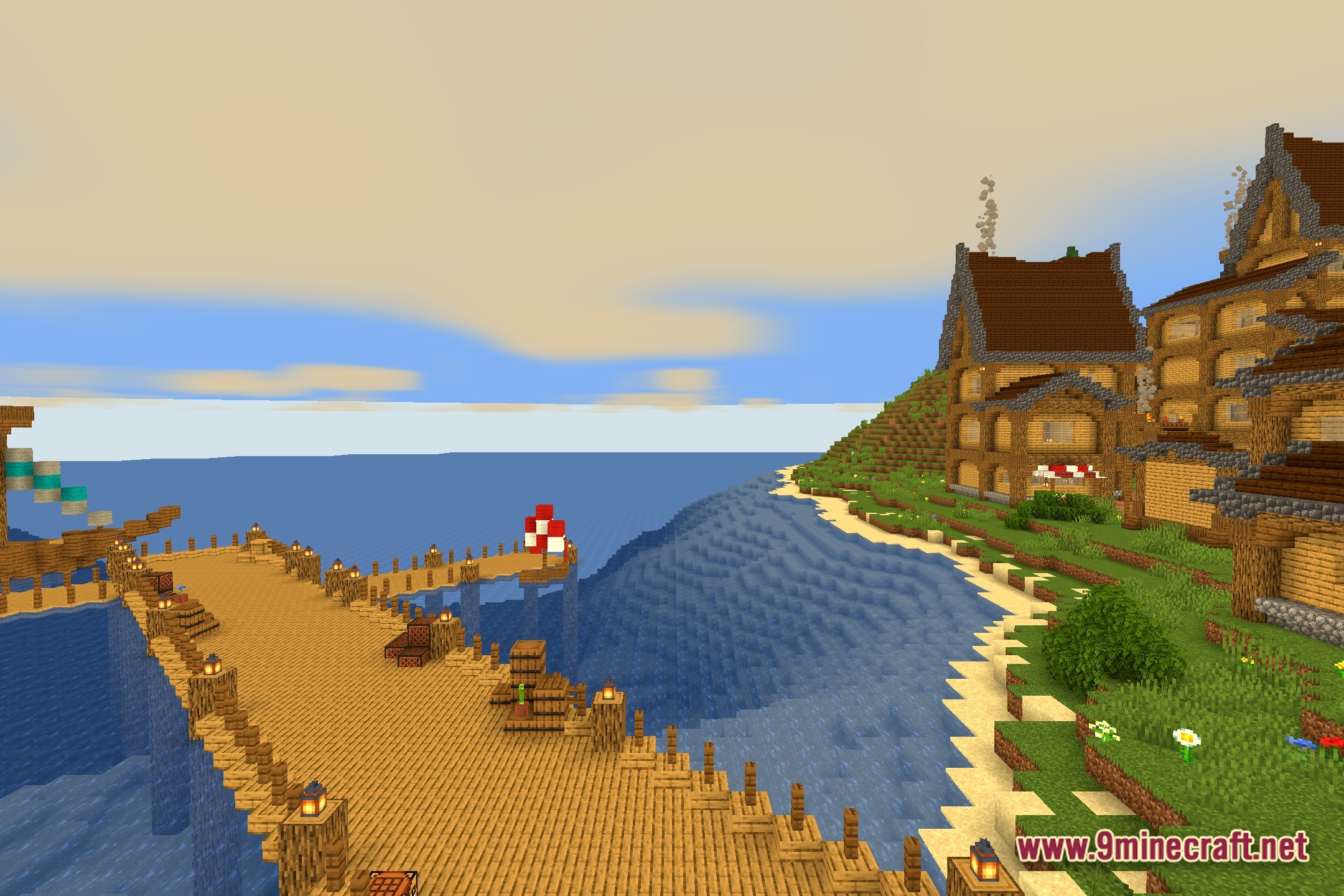 Kevins First Ever CLASSIC Shaders Screenshot 9