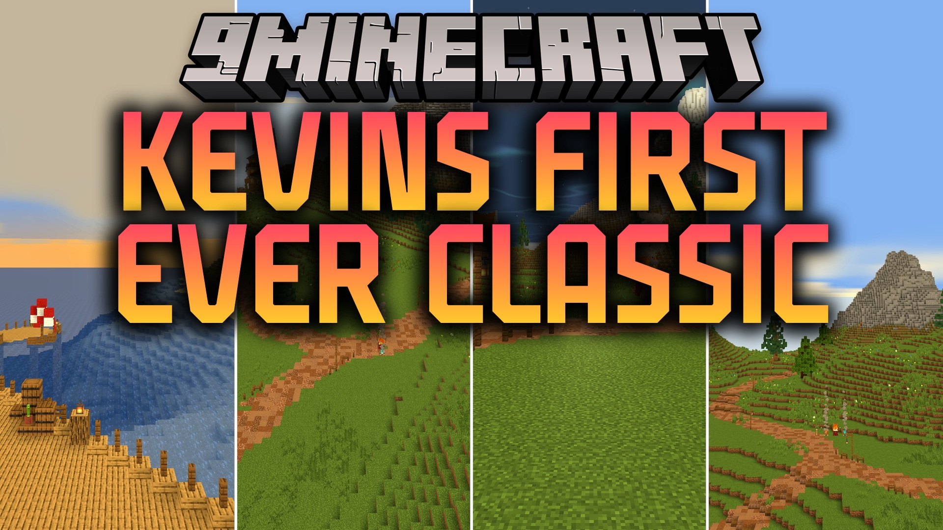 Kevins First Ever CLASSIC Shaders