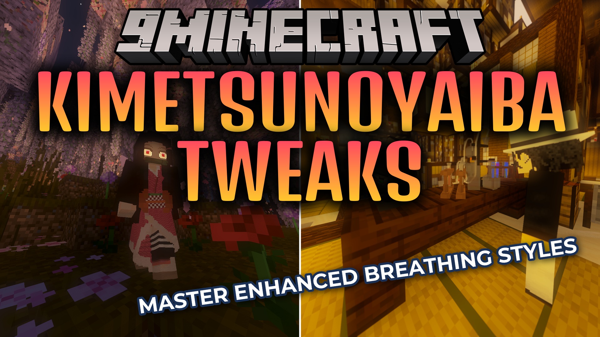 Kimetsunoyaiba Tweaks Mod