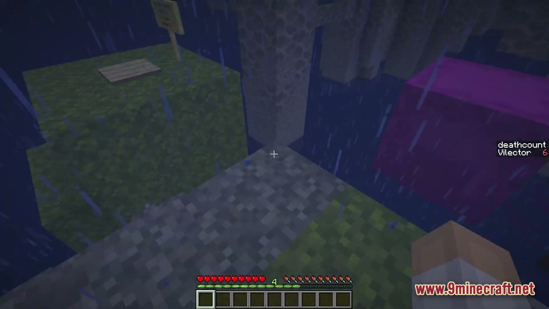 Kinetic Drift Sprint Map Screenshot 1