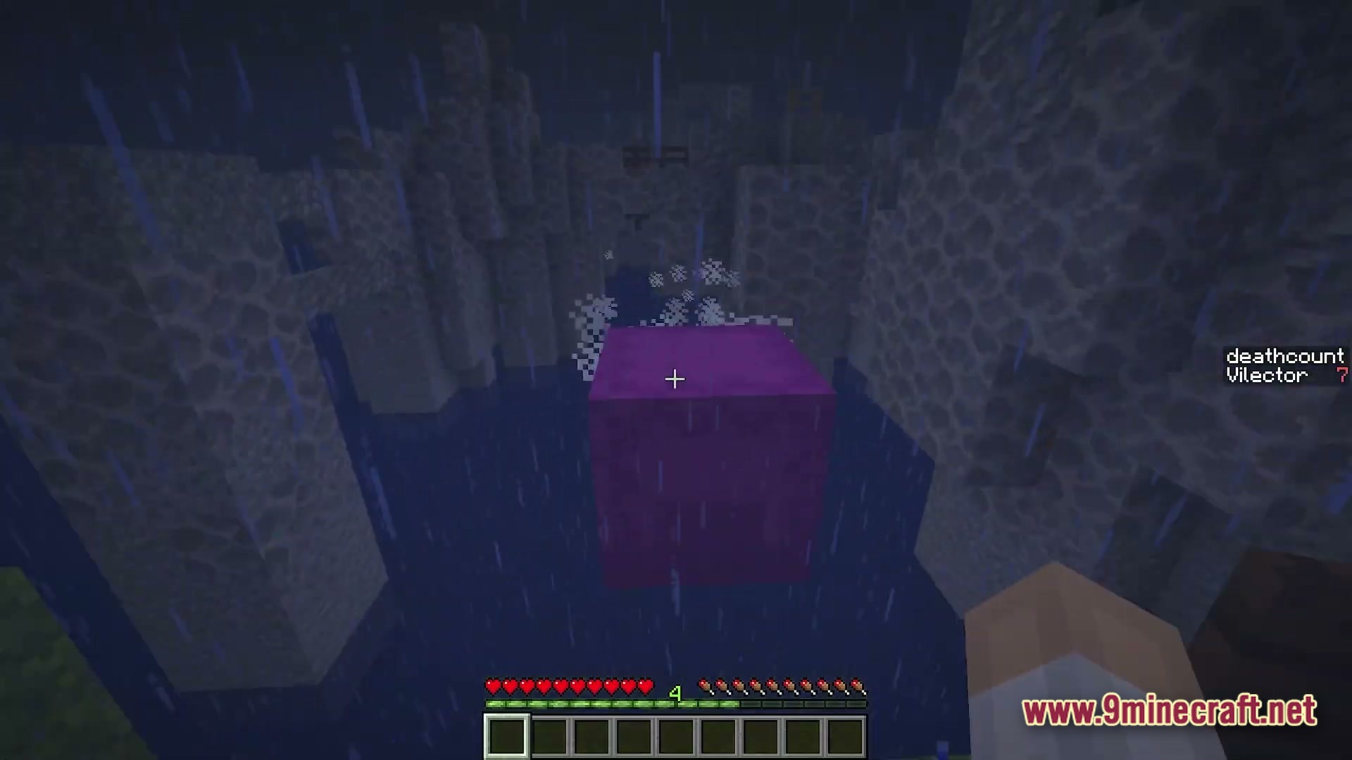Kinetic Drift Sprint Map Screenshot 2