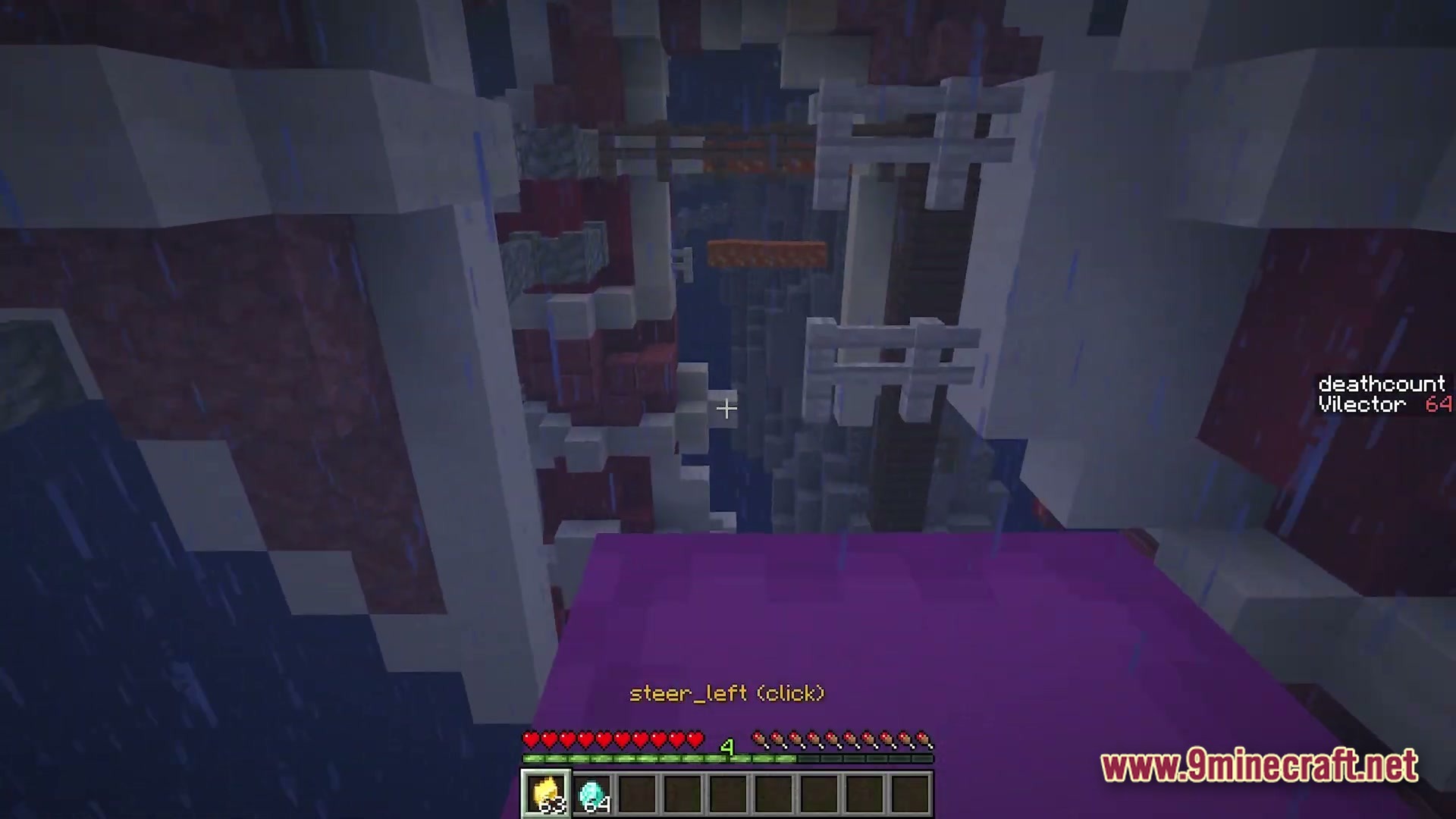 Kinetic Drift Sprint Map Screenshot 4