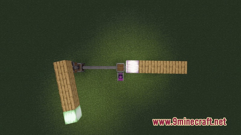 Kinetic Prism Flow Mod (1.21.1) – Light Up Moving Contraptions — screenshot 1