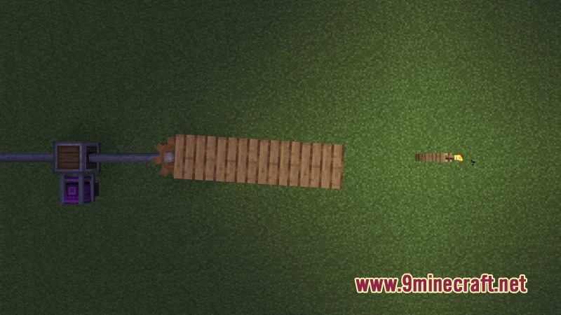 Kinetic Prism Flow Mod (1.21.1) – Light Up Moving Contraptions — screenshot 3